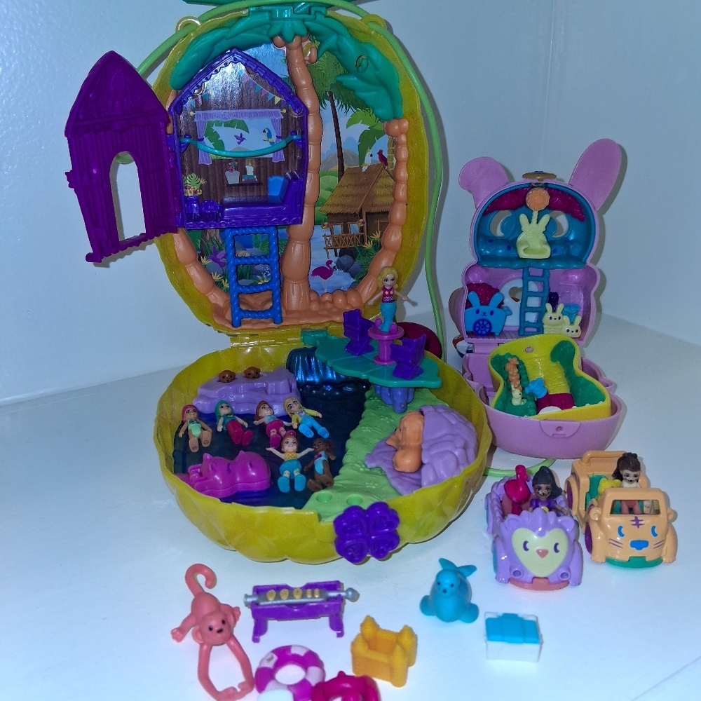 Polly Pocket Bundle
